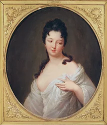 Porträt einer Frau